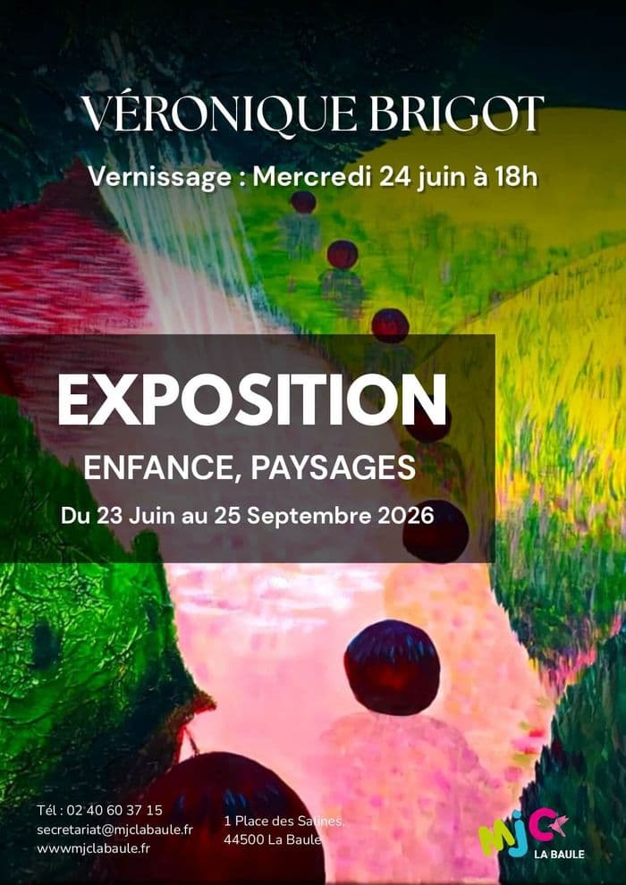 Exposition - Véronique BRIGOT · photo 1