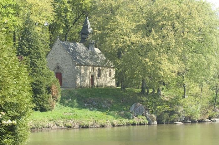 Ouverture de la chapelle de Marigny · photo 1