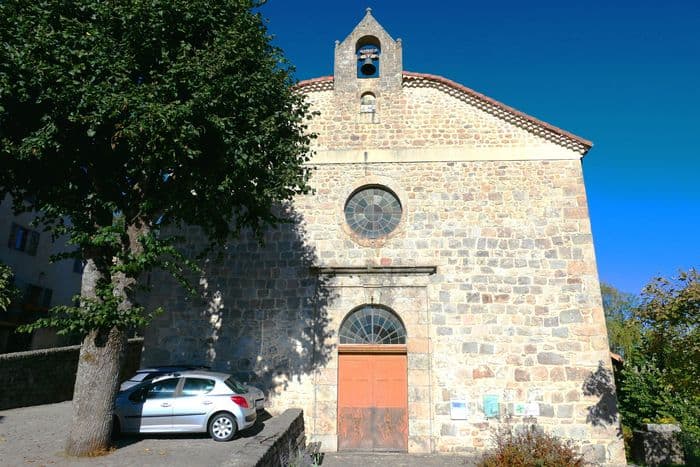 Visite libre du temple protestant · photo 1