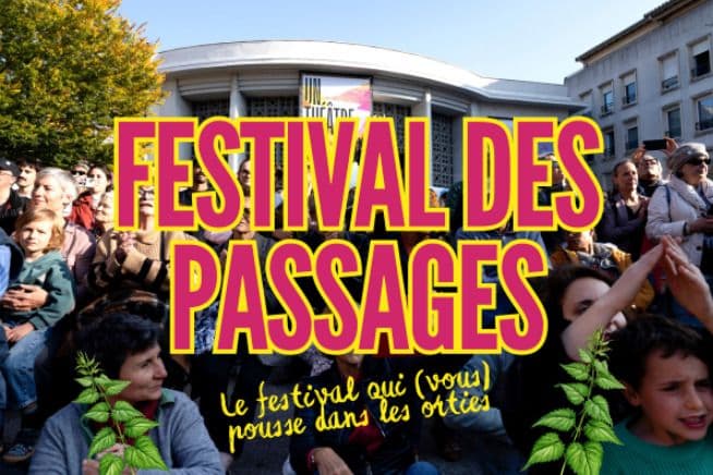 [LYON] Festival des Passages · photo 1
