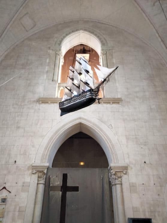Visite des églises des 3 communes historiques · photo 1