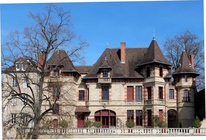 Découverte d'un étage de la maison Mantin · photo 1