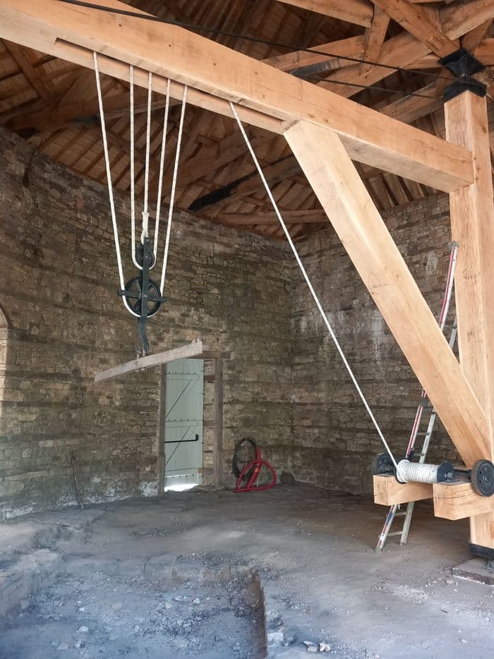 Visite commentée des Forges de Paimpont · photo 1