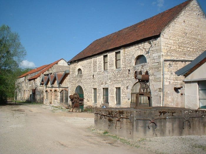 Visite commentée du musée des Forges de Pesmes · photo 1