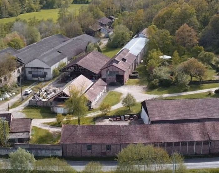 Visite guidée : « Renaître de ses cendres » · photo 1