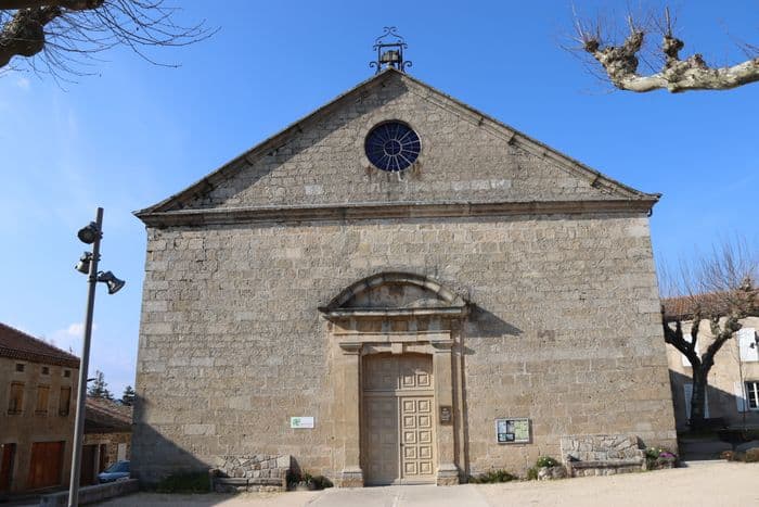Exposition 200ans du Temple de Vernoux · photo 1