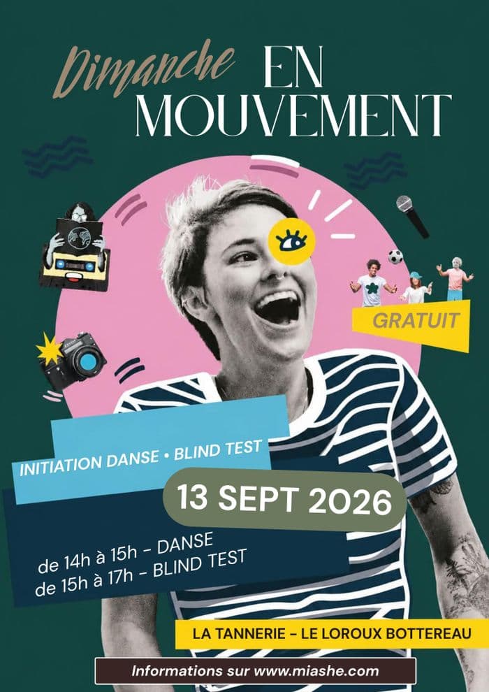 Dimanche En Mouvement · photo 1