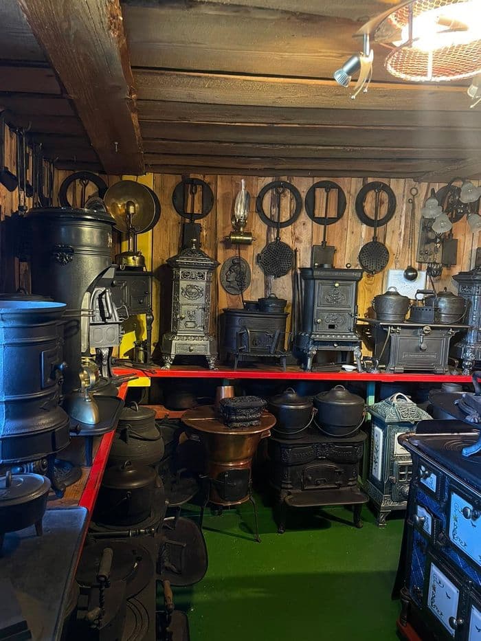 Le musée du Vieux Fourneau · photo 1
