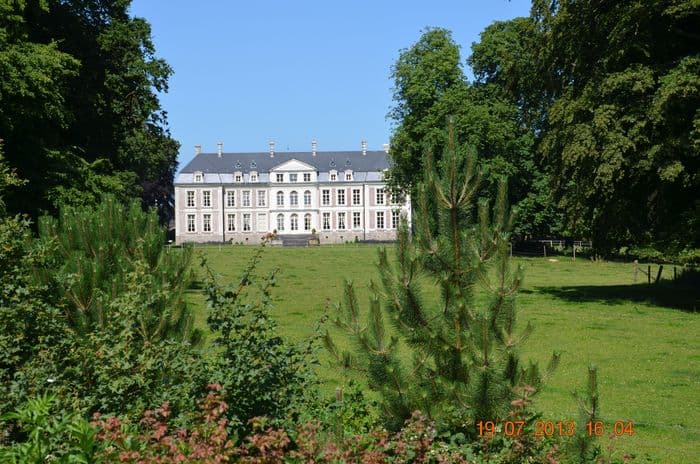 Visite du château de Flers · photo 1
