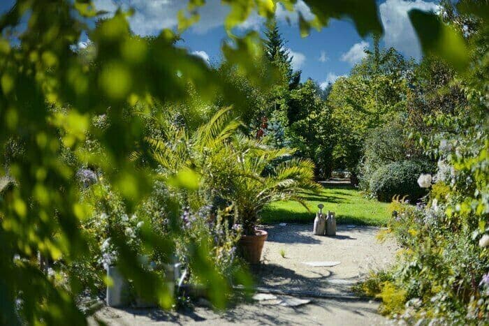 Jardin botanique · photo 1