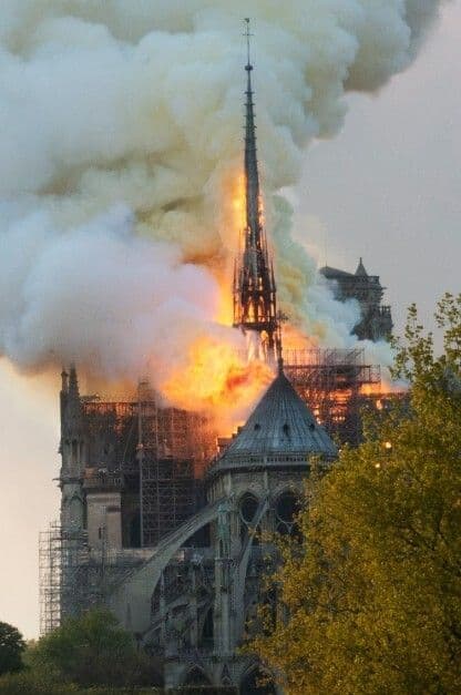 Ateliers autour du thème "Notre-Dame de Paris, la Restauration" · photo 1