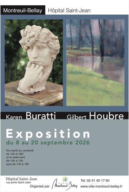 Exposition à l'Hôpital Saint-Jean · photo 1