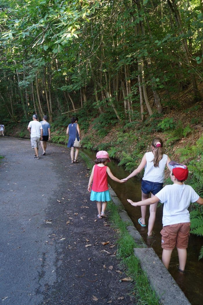 Balade nature entre pierres et eaux · photo 1