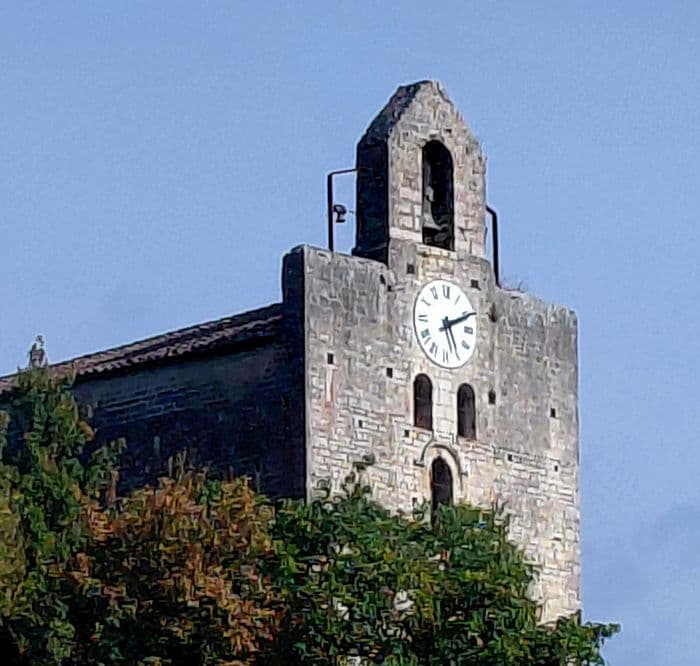 Visite de l'église de Pont-de-Barret · photo 1