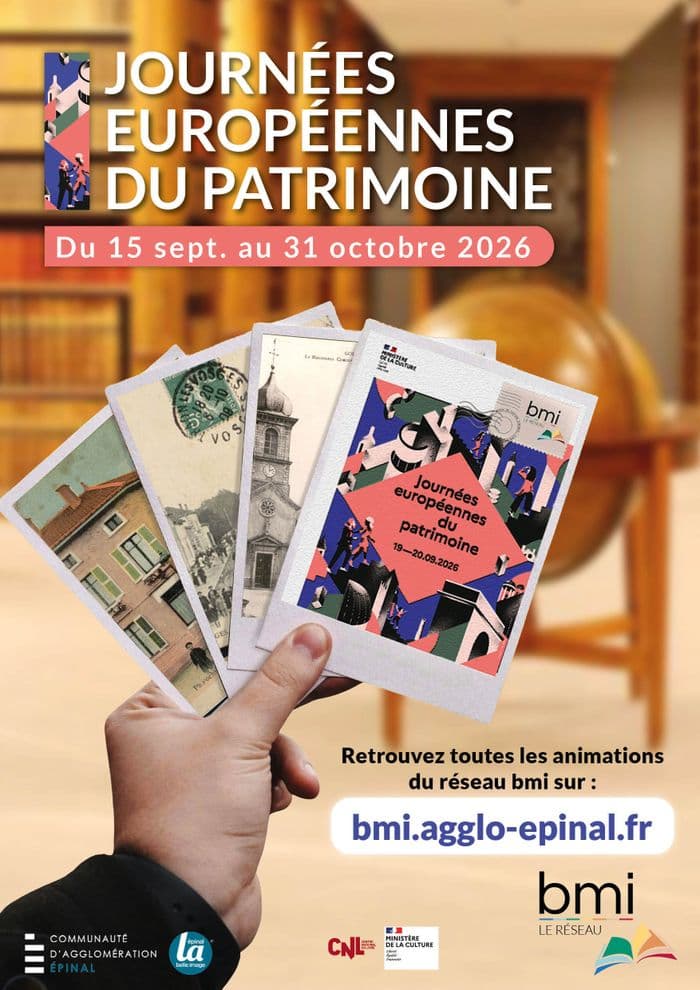 A quoi on joue ? Spécial journées du patrimoine · photo 1