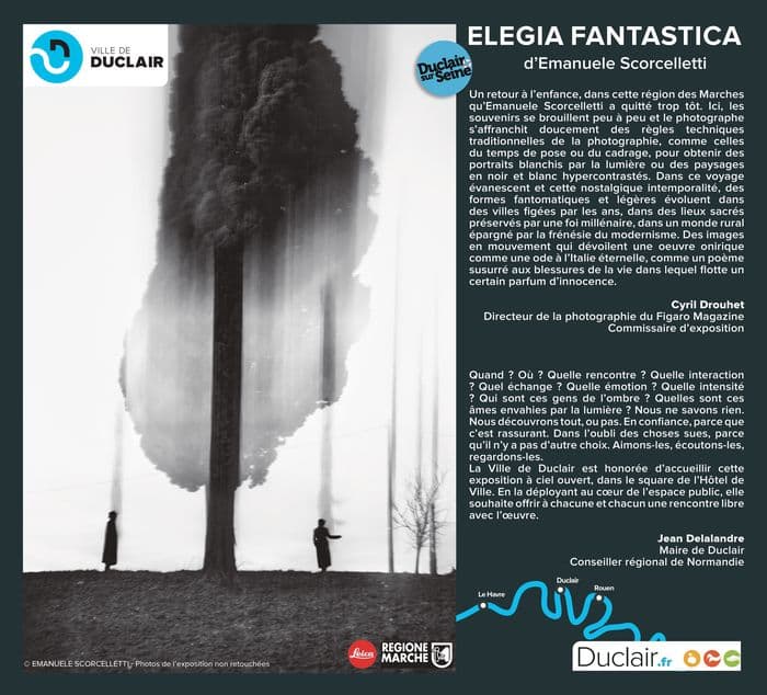Exposition en plein air : Elegia Fantastica · photo 1