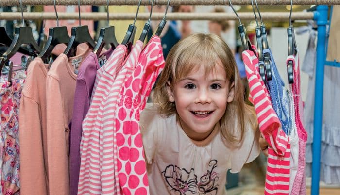 Bourse aux vêtements automne hiver (adultes-enfants) · photo 1