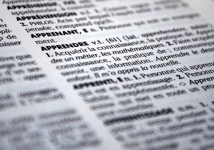 Français Langue Étrangère (FLE) - Développer son vocabulaire · photo 1