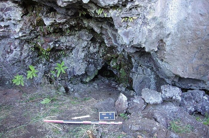 Bilan des recherches archéologiques dans les hauts de l'île · photo 1