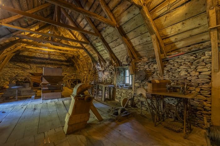 Visite du Moulin de la Germanie · photo 1