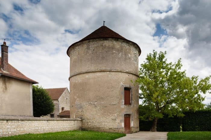 Colombier du XVIIe siècle · photo 1