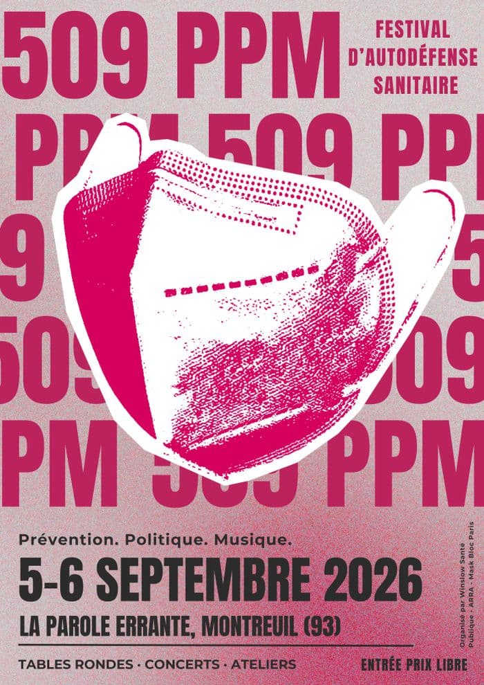 509 PPM - Prévention, Politique, Musique. · photo 1
