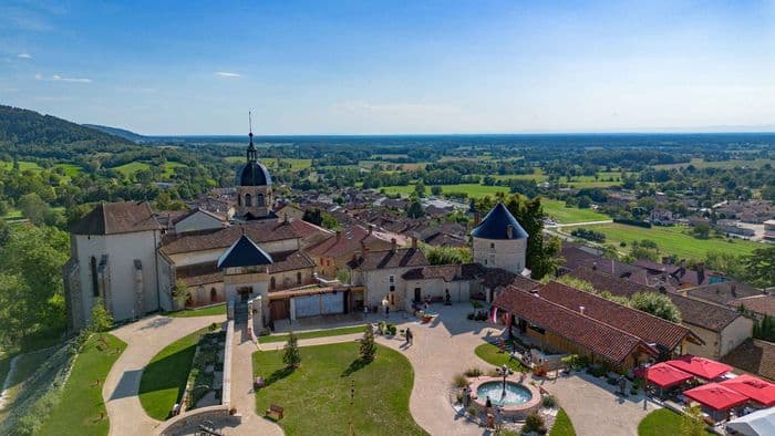 Visite libre du Château de Treffort · photo 1