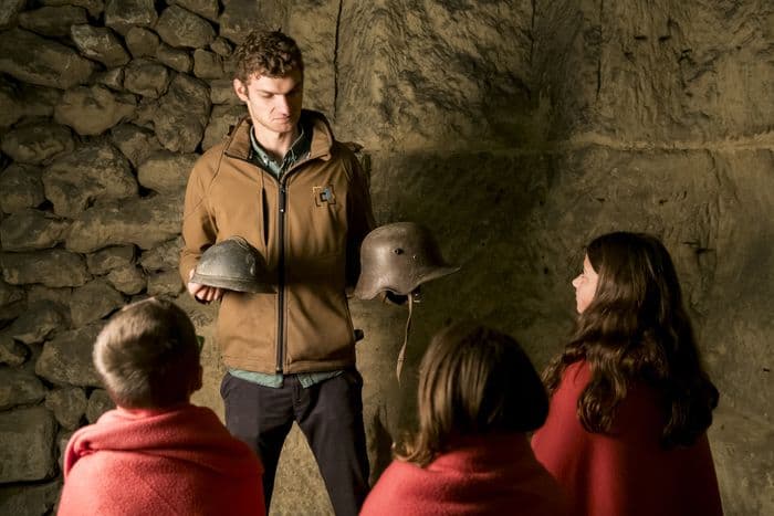 Visite guidée de la Caverne du Dragon · photo 1