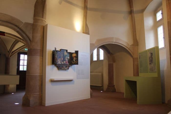 Le musée des Antonins : un patrimoine ravivé · photo 1