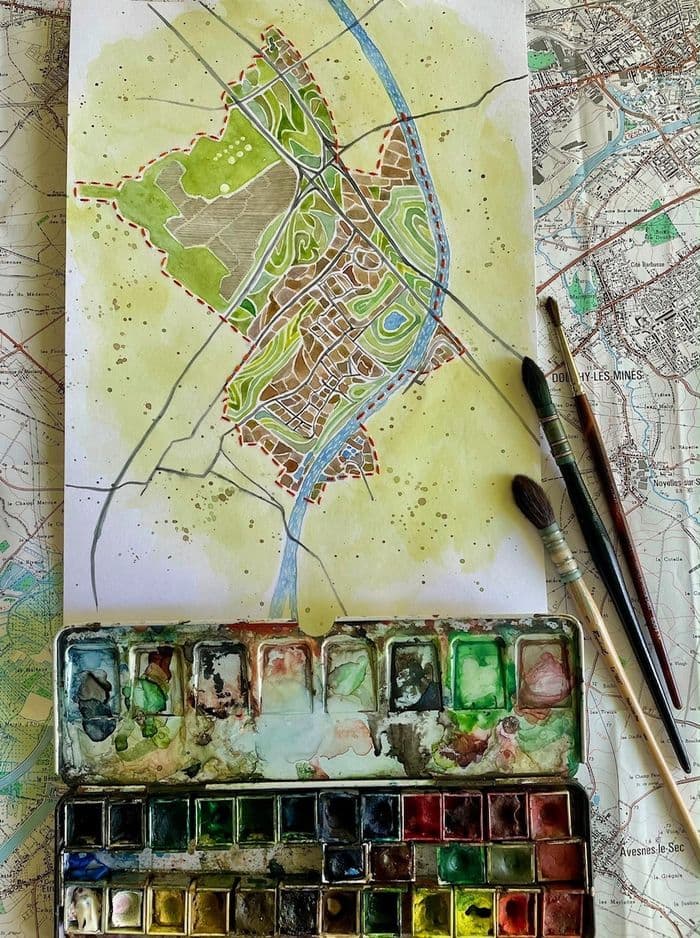Expositions Carnet de voyage · photo 1