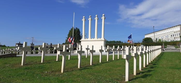 Visite libre du cimetière · photo 1