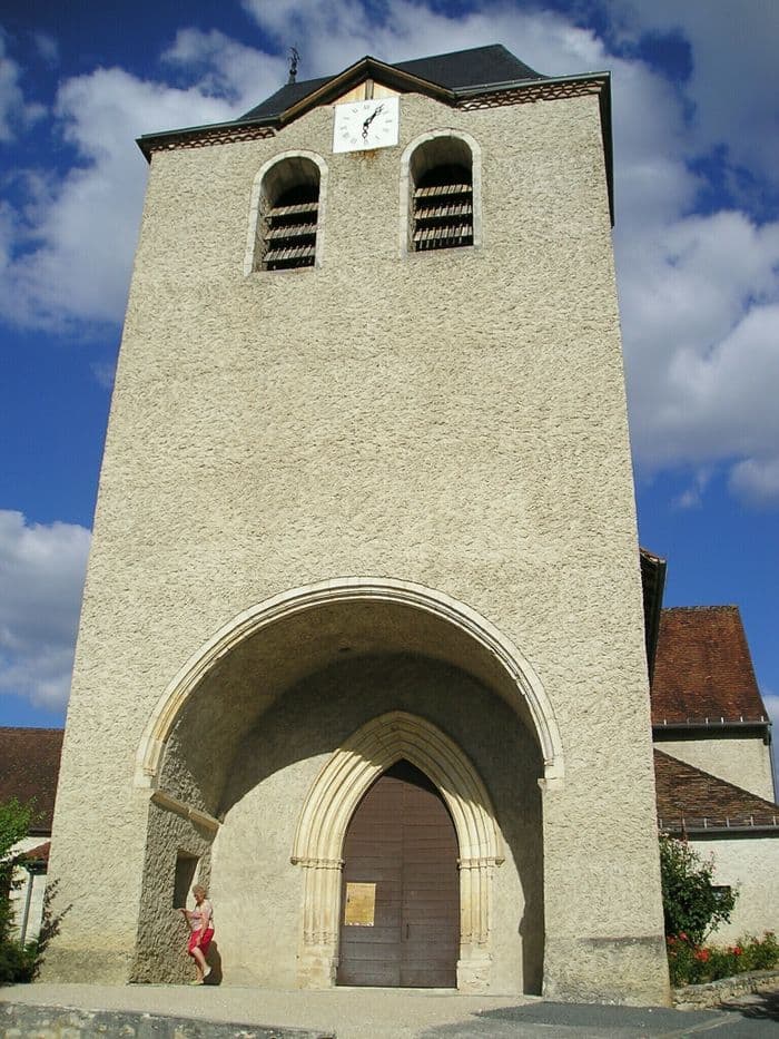 Visite guidée de l'église Saint-Jean-Baptiste · photo 1
