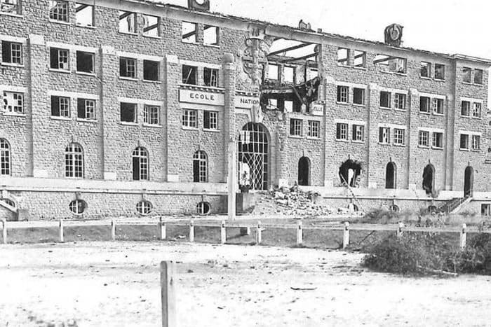 Visite hors-les-murs "Egletons pendant la guerre" · photo 1
