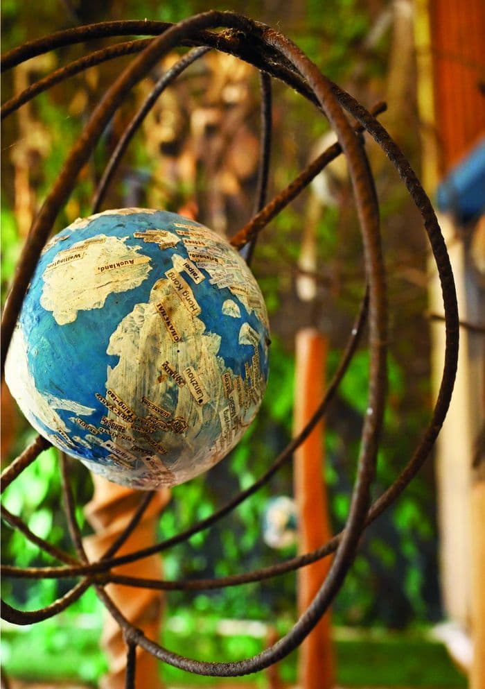 Exposition "Un globe, des mondes" · photo 1