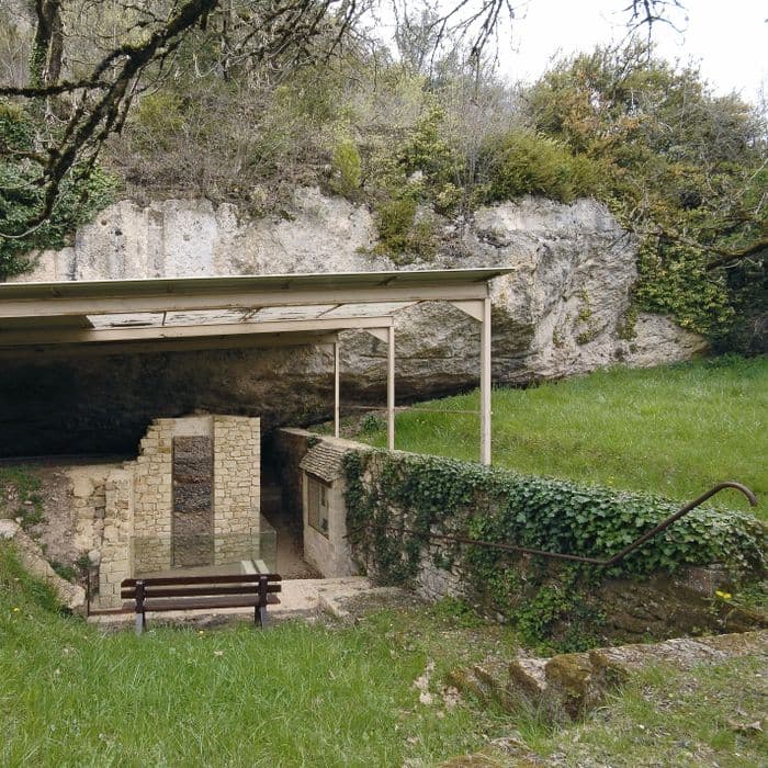 Visite accompagnée du Gisement du Moustier · photo 1