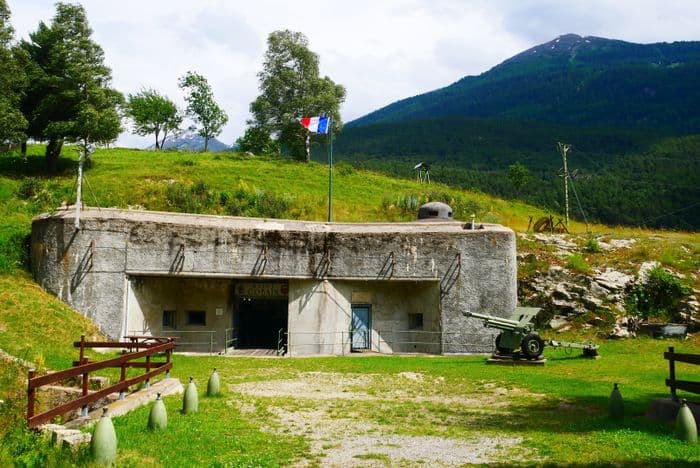 Visitez un fort de la ligne Maginot des Alpes ! · photo 1