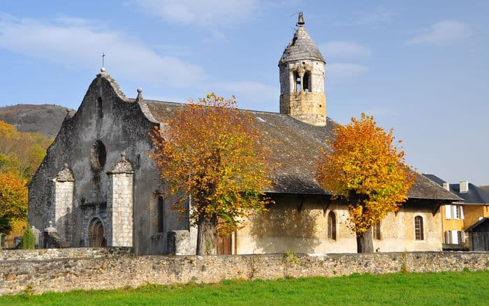 Visite commentée de Notre-Dame de Luzena · photo 1