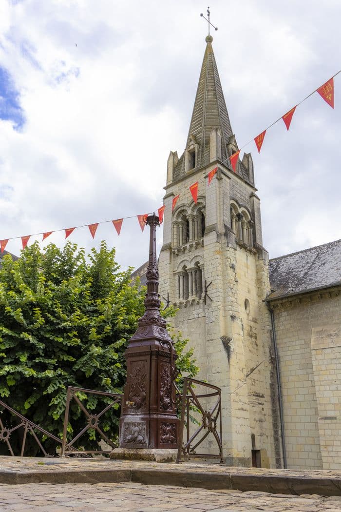 EGLISE SAINT-MAURICE · photo 1