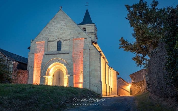 Découvrez cette église du XIe siècle lors d'une visite commentée · photo 1
