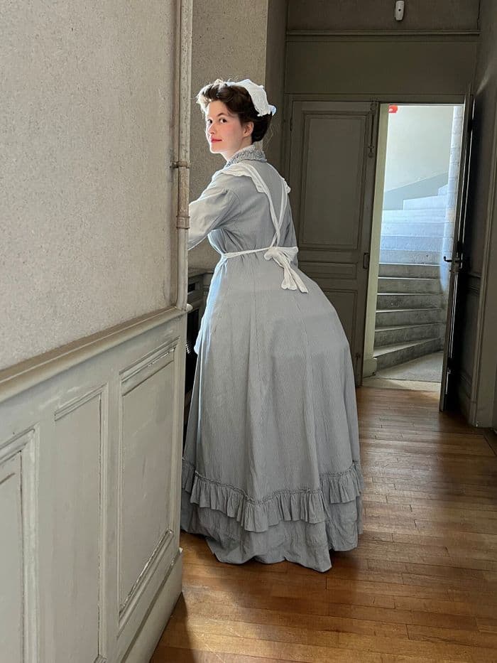 Visites costumées au Château de Ray-sur-Saône · photo 1