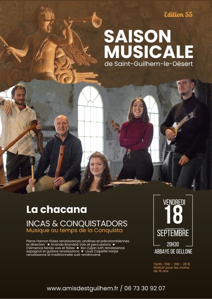 La Chacana "Incas & Conquistadors" · photo 1