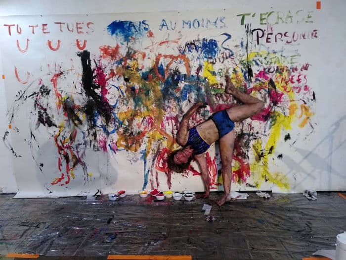 Choeur de couleurs - Compagnie Ratibus · photo 1