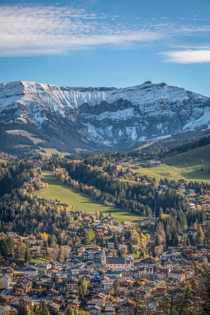 Visite commentée : Megève Itinéraires Découverte · photo 1