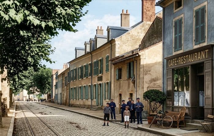 Cusset d'Antan · photo 1