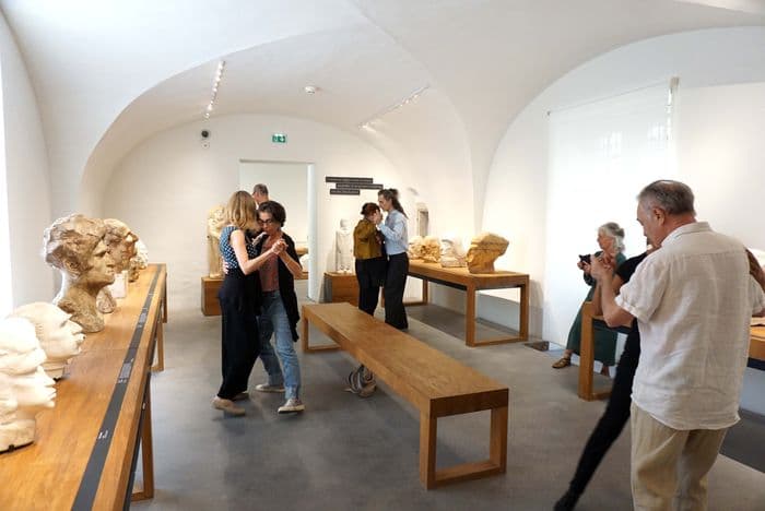 Tango au musée · photo 1