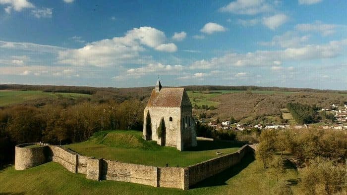 Visite libre de la chapelle de Vauguillain · photo 1