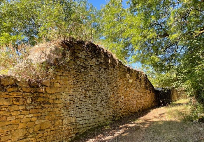 Balade : « Les remparts et le siège » · photo 1