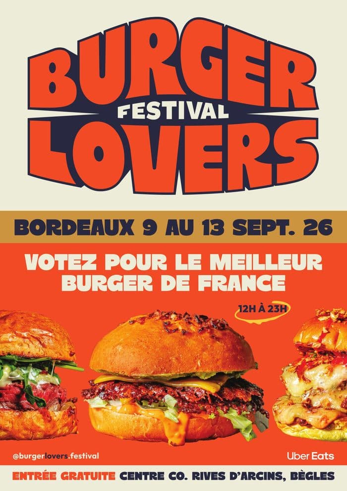 LE festival des meilleurs burgers de France · photo 1