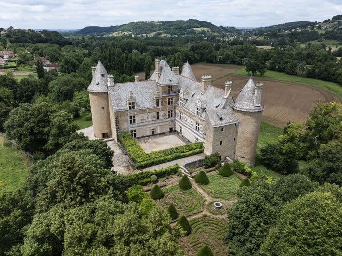 Journées européennes du patrimoine 2026 - Château de Montal · photo 1