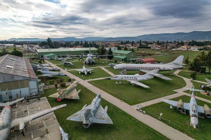 Découverte du patrimoine aéronautique européen · photo 1